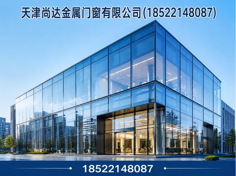 东丽区玻璃幕墙展示图